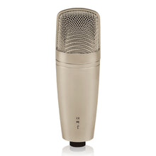 Cargar imagen en el visor de la galería, Behringer C-1U Micrófono Condensador USB para Estudio