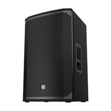 Cargar imagen en el visor de la galería, Altavoz autoamplificado de 1500 vatios con woofer de 15 pulgadas y controlador HF de 1 pulgada.