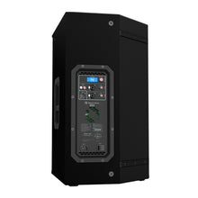 Cargar imagen en el visor de la galería, EKX-15P: Conexiones de entrada XLR/TRS, entrada RCA estéreo y controles de ganancia ajustables.