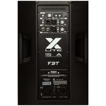 Cargar imagen en el visor de la galería, Un sonido impecable con estilo: El FBT X LITE 115A, el altavoz activo de diseño elegante que brinda una calidad de sonido excepcional
