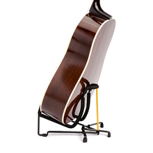 Cargar imagen en el visor de la galería, GS301B Hércules Soporte de guitarra acústica