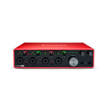 Cargar imagen en el visor de la galería, Focusrite Scarlett 18i8 3rd gen - Interfaz de audio USB