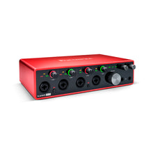 Cargar imagen en el visor de la galería, Focusrite Scarlett 18i8 3rd gen - Interfaz de audio USB