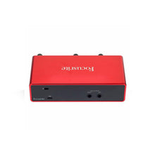 Cargar imagen en el visor de la galería, Focusrite Scarlett 2i2 Interfaz de audio USB de 3ra generación
