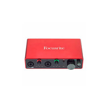 Cargar imagen en el visor de la galería, Focusrite Scarlett 4i4 3ra generación