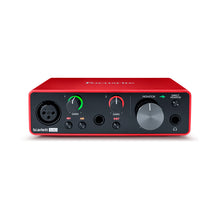 Cargar imagen en el visor de la galería, Focusrite Scarlett Solo de 3ra generación