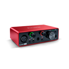 Cargar imagen en el visor de la galería, Focusrite Scarlett Solo de 3ra generación