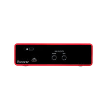 Cargar imagen en el visor de la galería, Focusrite Scarlett Solo de 3ra generación