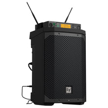 Cargar imagen en el visor de la galería, Everse 8 como monitor de escenario: ángulo de 55° para una proyección de sonido óptima. Perfecto para músicos y artistas que necesitan monitoreo de alta calidad en sus presentaciones en Perú
