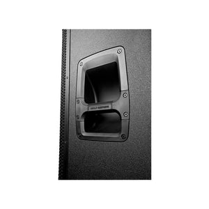 Potencia y claridad: Transductores de calidad del SRX828SP de JBL - Experimenta la potencia y claridad de los transductores de alta calidad del subwoofer SRX828SP de JBL. Gracias a la tecnología Differential Drive® y las bobinas de voz de 3", este subwoofer ofrece una respuesta de baja frecuencia extendida y una distorsión mínima. Disfruta de graves excepcionales en cada nota.