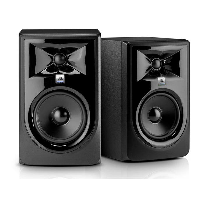 JBL 308P MKII Monitores de estudio