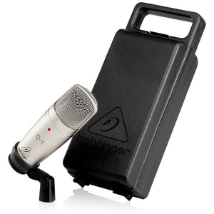 Micrófono Condensador de Estudio Behringer C-1 