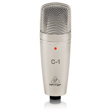 Cargar imagen en el visor de la galería, Micrófono Condensador Behringer C-1 para estudio
