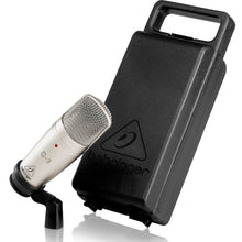 Cargar imagen en el visor de la galería, Behringer C-3 micrófono condensador de doble diafragma
