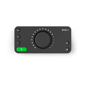 EVO 4  Interfaz de audio USB  Audient  