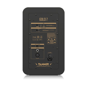  Monitor de estudio Tannoy Gold 7