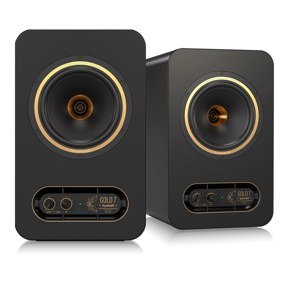 Tannoy Gold 7 Monitor de estudio