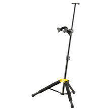 Cargar imagen en el visor de la galería, HÉRCULES DS571BB - Soporte de calidad para tus violines y violas
