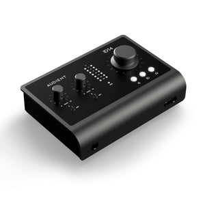Control Intuitivo y Eficiente - Rueda de Desplazamiento Virtual - Rueda de desplazamiento virtual del iD14 MKII - control intuitivo y eficiente