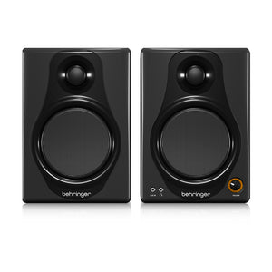 ▷▷ Behringer Media 40USB - Monitores de estudio activo en OFERTA!!! - Sound  Tech Peru Store