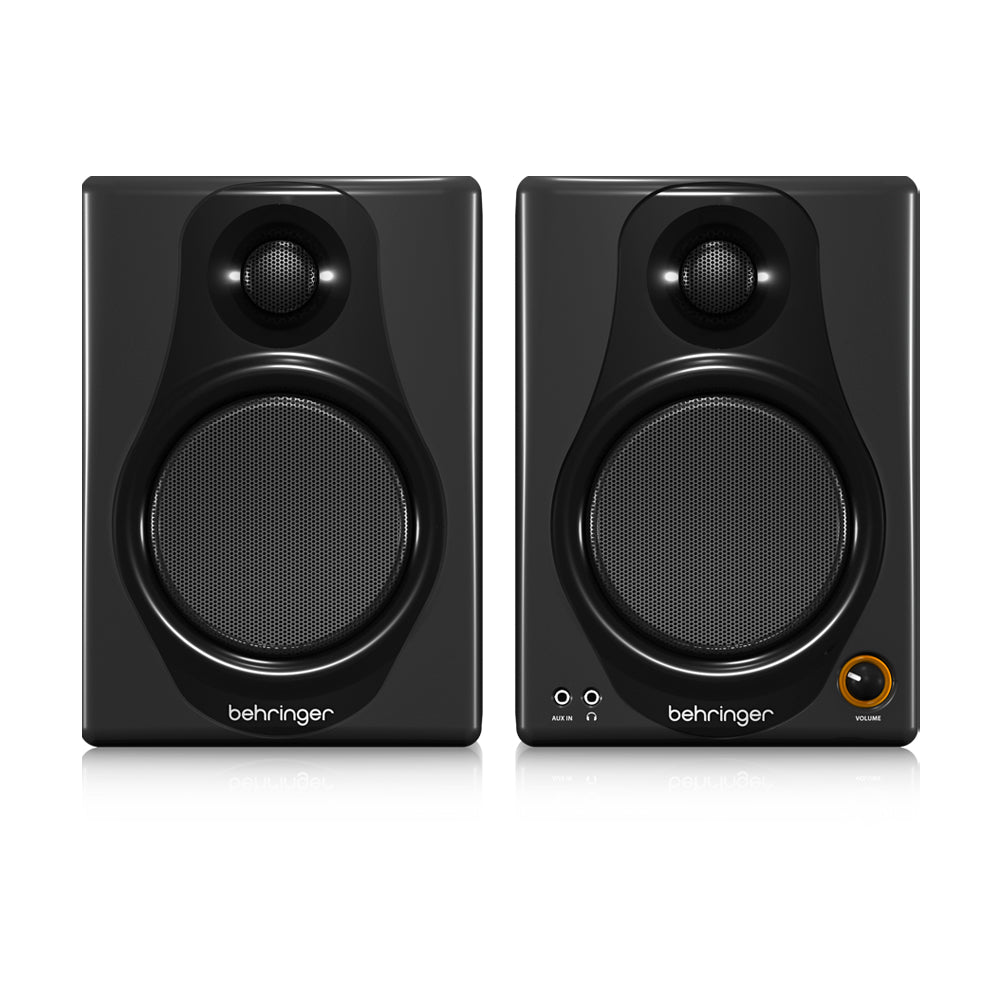 Behringer Media 40USB - Monitores de estudio activo