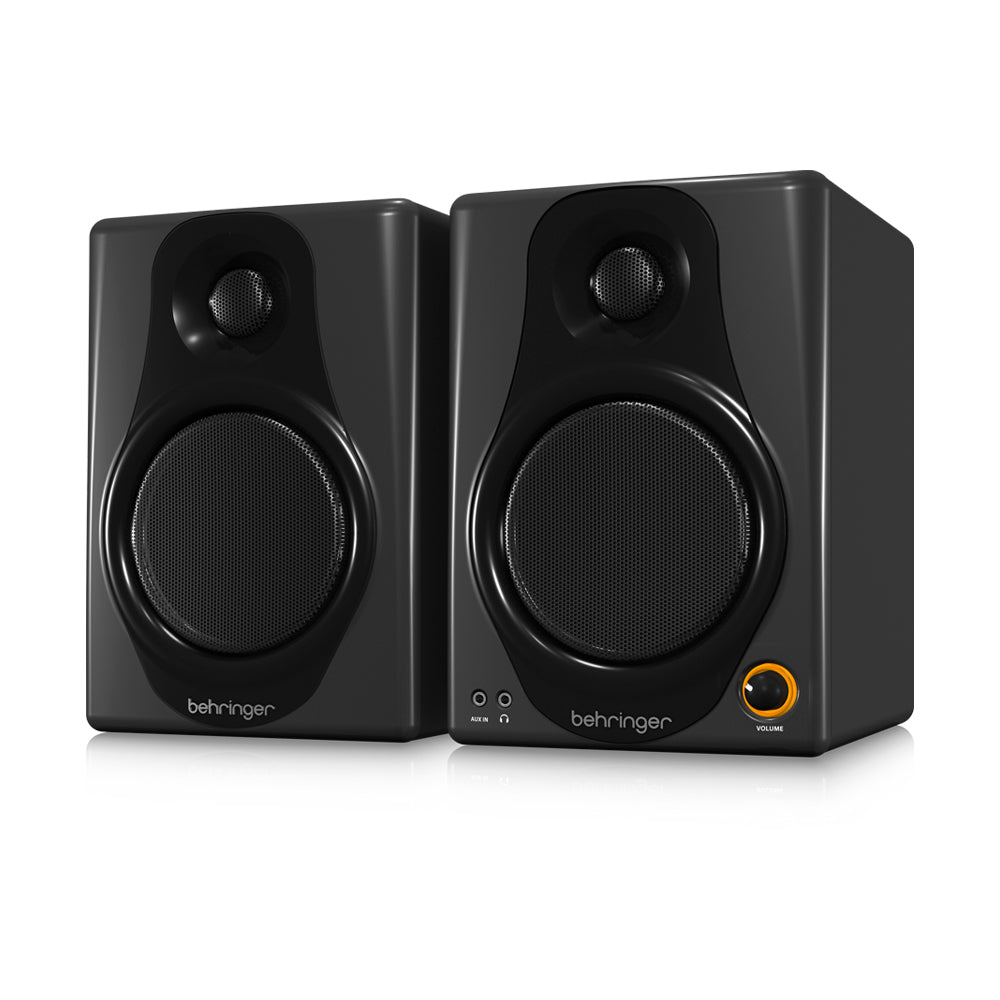 ▷▷ Behringer Media 40USB - Monitores de estudio activo en OFERTA