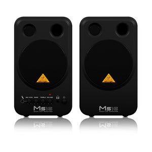 Behringer MS16 Monitores de Referencia