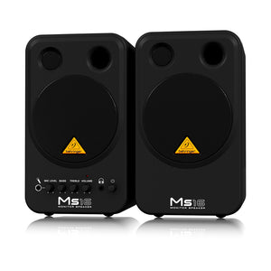 MS16 Behringer Monitores de Referencia