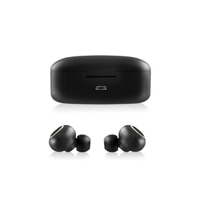 Diseño compacto y elegante de los LIFE BUDS: disfruta de la música con estilo en cualquier lugar. Encuéntralos en Sound Tech Perú Store