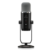 Cargar imagen en el visor de la galería, Behringer Bigfoot Micrófono USB Podcast Streaming
