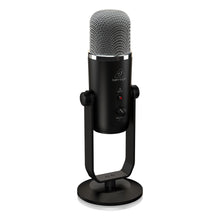Cargar imagen en el visor de la galería, Behringer Bigfoot Micrófono USB Podcast Streaming
