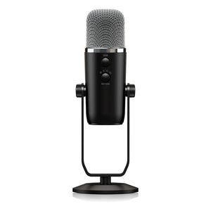 Behringer Bigfoot Micrófono USB Podcast Streaming