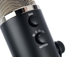 Cargar imagen en el visor de la galería, Behringer Bigfoot Micrófono USB Podcast Streaming

