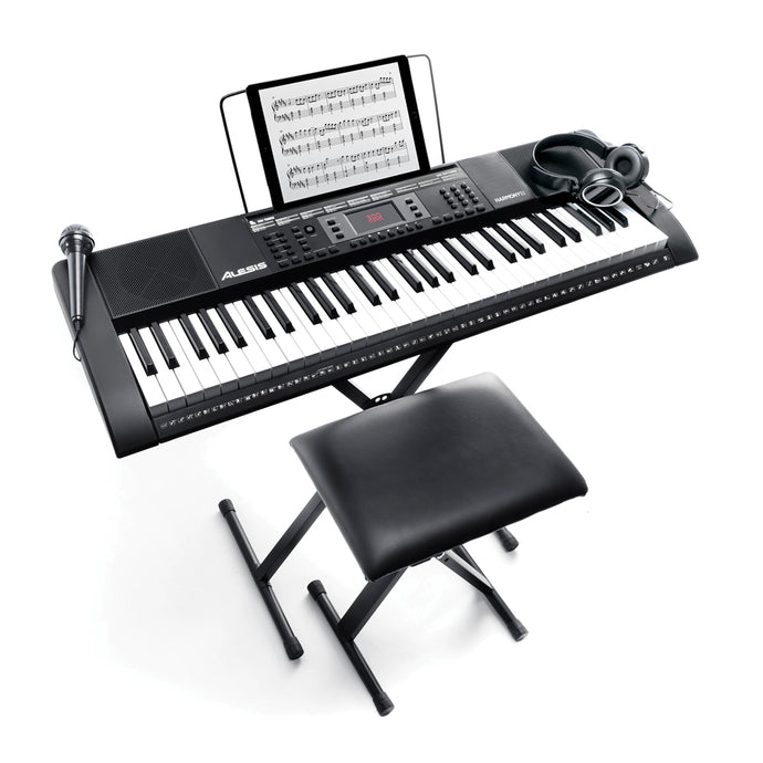 Alesis Harmony 61 MKII Teclado de Arreglos Portátil