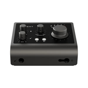 Detalles en Alta Definición - Convertidores de Calidad Superior - Detalles en alta definición del iD4 MKII - calidad de convertidores