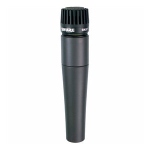 Shure SM57- Micrófono dinámicos para instrumentos