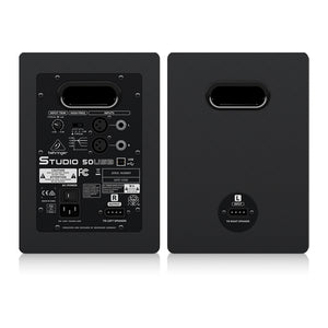 Monitores de Estudio Behringer Studio 50usb 