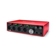 Cargar imagen en el visor de la galería, Focusrite Scarlett 18i8 3rd gen - Interfaz de audio USB
