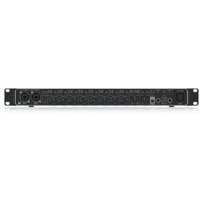 Behringer U-PHORIA UMC1820 - interfaz de audio USB