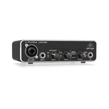 Cargar imagen en el visor de la galería, Behringer U-PHORIA UMC22 Interfaz de Audio 
