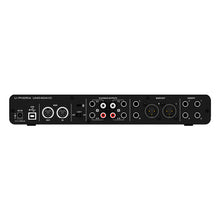 Cargar imagen en el visor de la galería, Behringer UMC404HD - interfaz de audio USB
