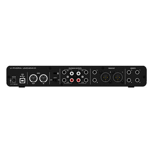 Behringer UMC404HD - interfaz de audio USB
