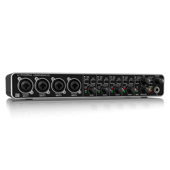 Behringer U-PHORIA UMC404HD - interfaz de audio USB
