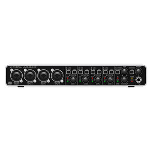 interfaz de audio USB Behringer UMC404HD 