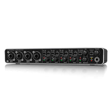 Cargar imagen en el visor de la galería, interfaz de audio USB Behringer U-PHORIA UMC404HD 
