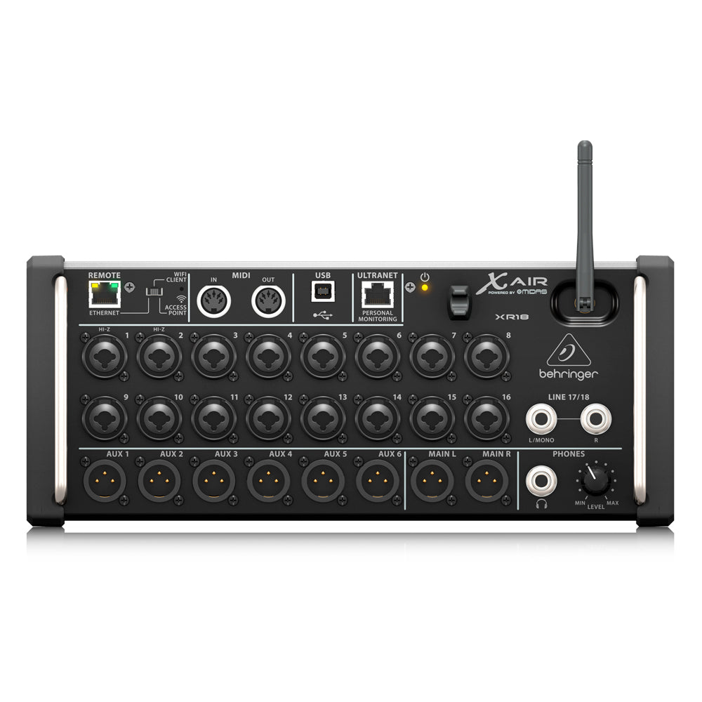 XR18 MIxer Digital